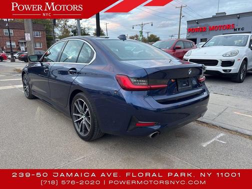 2020 BMW 330 330i