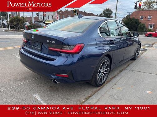 2020 BMW 330 330i