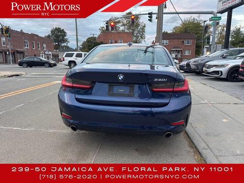 2020 BMW 330 330i