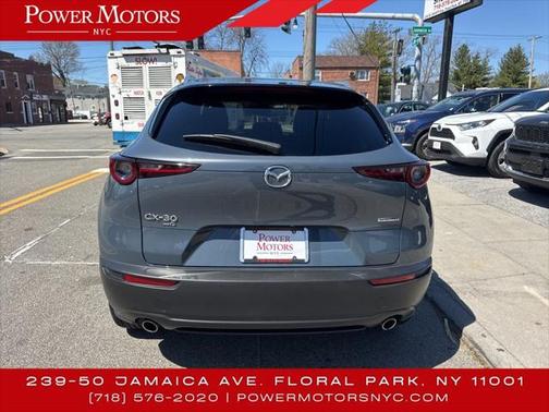 2024 Mazda CX-30 Base