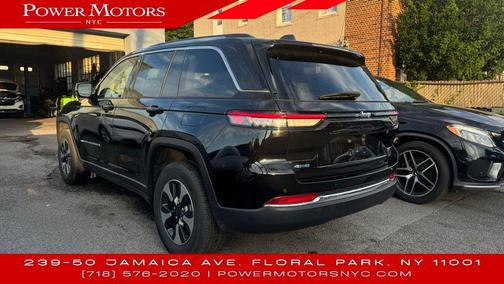 2023 Jeep Grand Cherokee 4xe Base