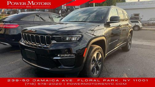 2023 Jeep Grand Cherokee 4xe Base