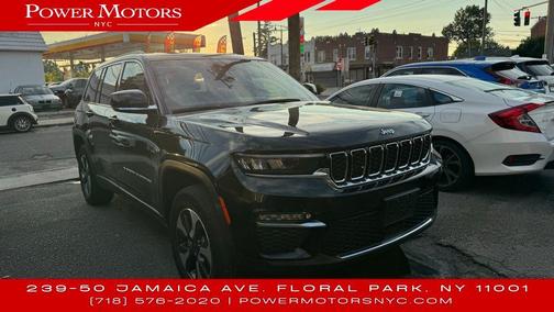 2023 Jeep Grand Cherokee 4xe Base