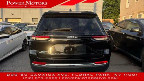 2023 Jeep Grand Cherokee 4xe Base