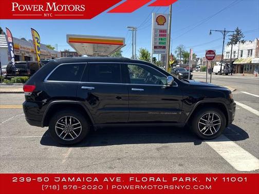 2019 Jeep Grand Cherokee Limited X