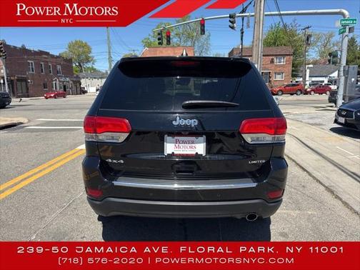 2019 Jeep Grand Cherokee Limited X