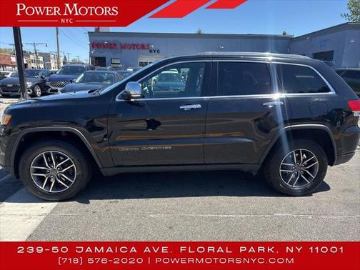 2019 Jeep Grand Cherokee Limited X
