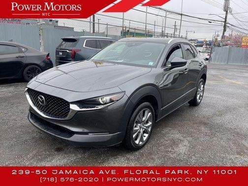 2023 Mazda CX-30 2.5 S Preferred Package