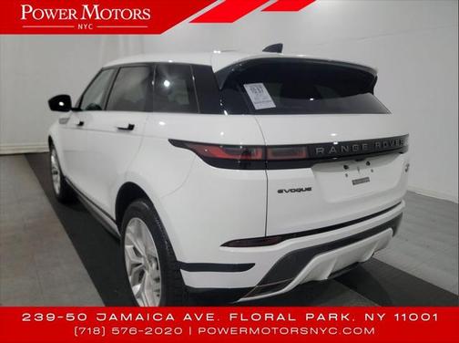 2021 Land Rover Range Rover Evoque R-Dynamic SE