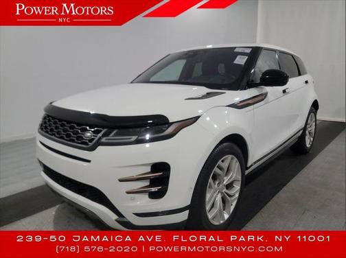 2021 Land Rover Range Rover Evoque R-Dynamic SE