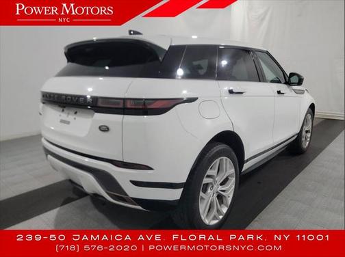2021 Land Rover Range Rover Evoque R-Dynamic SE