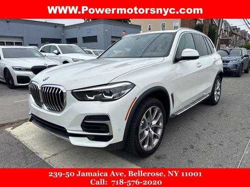 2023 BMW X5 sDrive40i