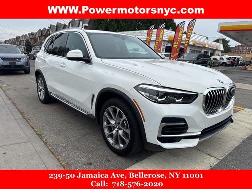 2023 BMW X5 sDrive40i