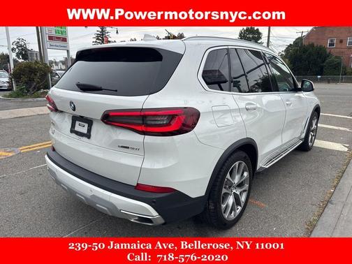 2023 BMW X5 sDrive40i