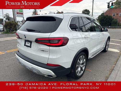 2023 BMW X5 sDrive40i