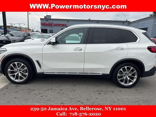 2023 BMW X5 sDrive40i