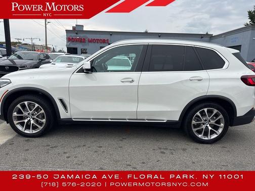 2023 BMW X5 sDrive40i