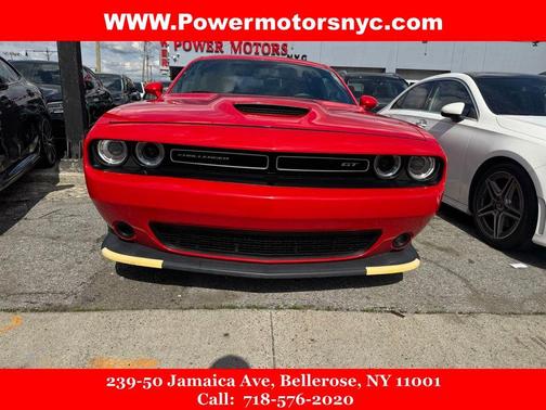 Torred Clearcoat 2019 Dodge Challenger GT