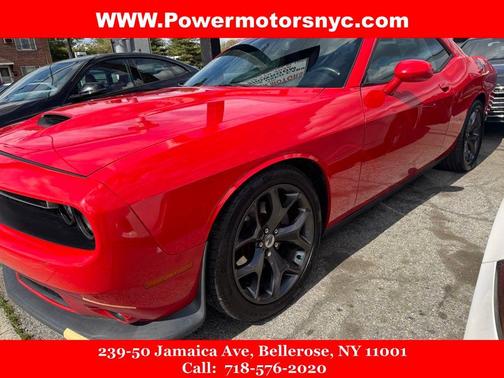 Torred Clearcoat 2019 Dodge Challenger GT