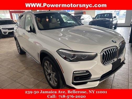 2021 BMW X5 xDrive40i