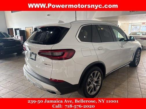 2021 BMW X5 xDrive40i