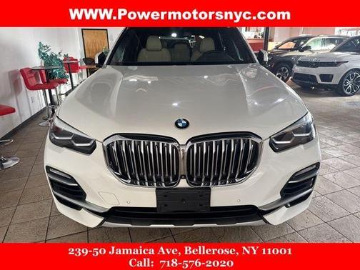 2021 BMW X5 xDrive40i