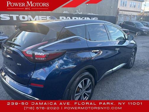 2020 Nissan Murano S Intelligent AWD