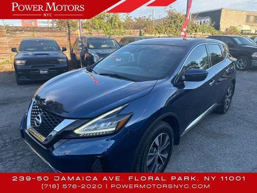 2020 Nissan Murano S Intelligent AWD