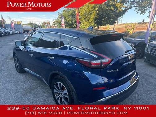2020 Nissan Murano S Intelligent AWD
