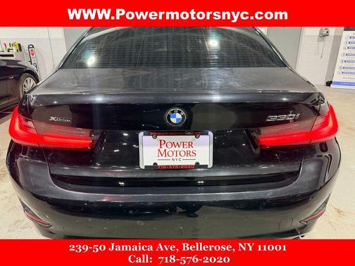 2021 BMW 330 i xDrive