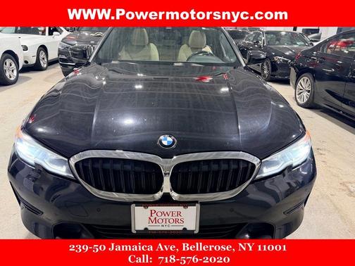 2021 BMW 330 i xDrive