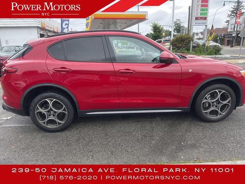 2022 Alfa Romeo Stelvio Ti