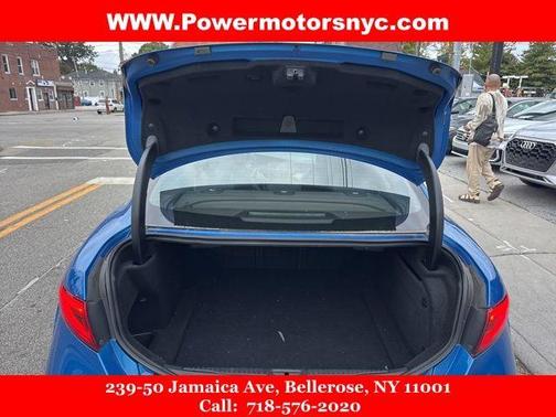 2021 Alfa Romeo Giulia Ti