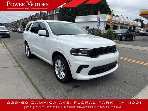 2022 Dodge Durango GT