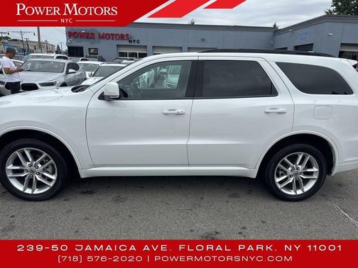 2022 Dodge Durango GT