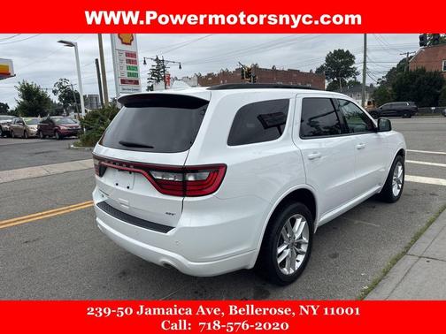 2022 Dodge Durango GT