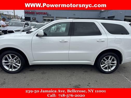 2022 Dodge Durango GT