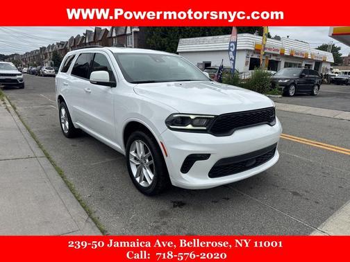2022 Dodge Durango GT