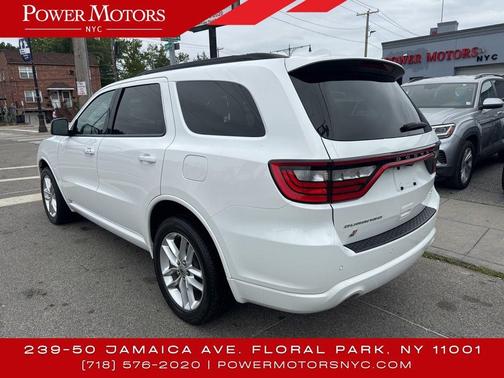 2022 Dodge Durango GT