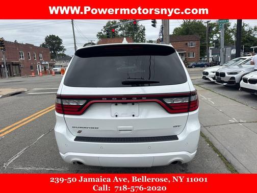 2022 Dodge Durango GT