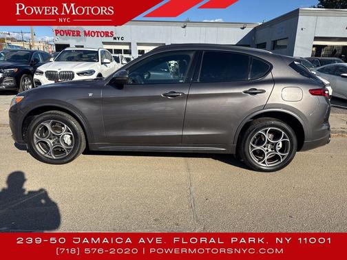 2023 Alfa Romeo Stelvio Ti