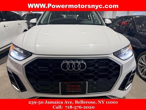 2023 Audi Q5 45 S line quattro Premium