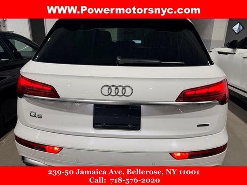 2023 Audi Q5 45 S line quattro Premium