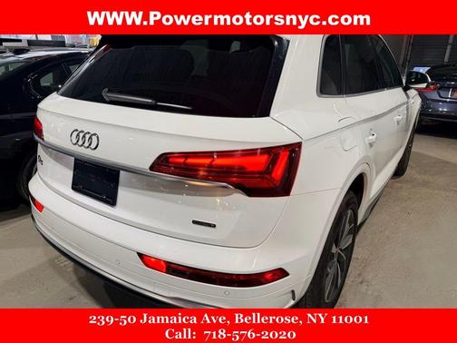 2023 Audi Q5 45 S line quattro Premium