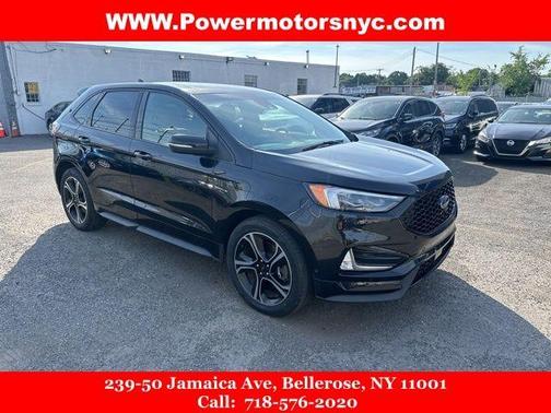 2020 Ford Edge ST