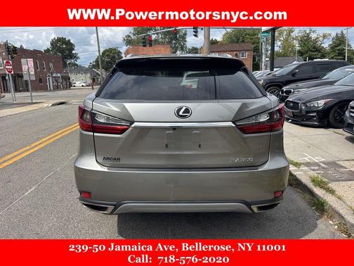 2022 Lexus RX 350 Base