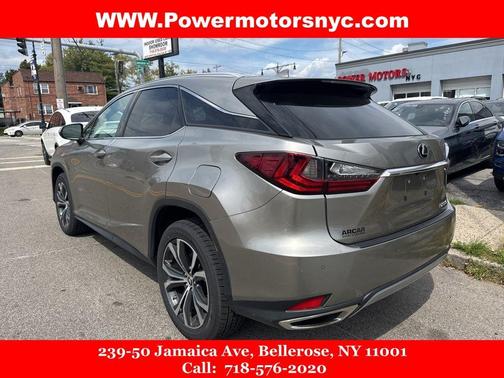 2022 Lexus RX 350 Base