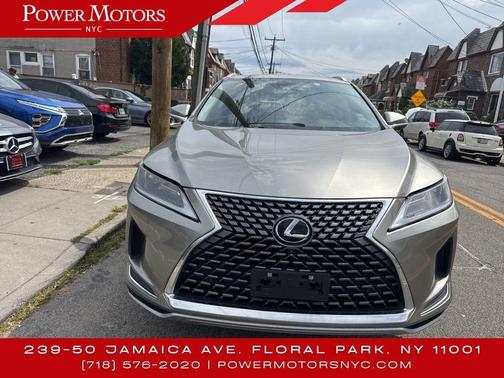 2022 Lexus RX 350 Base