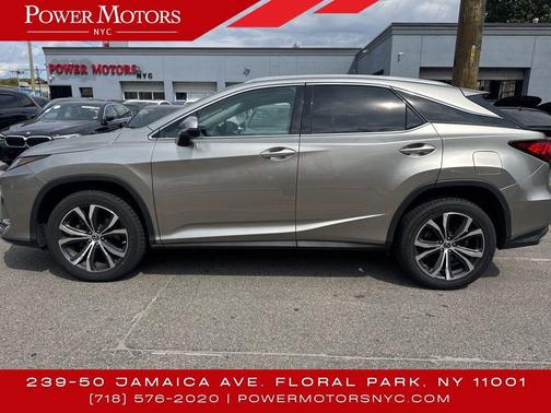 2022 Lexus RX 350 Base