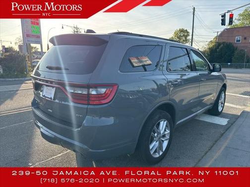 2023 Dodge Durango GT Plus